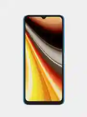 Голубой смартфон UMIDIGI Power 7 Max 6/128 Gb