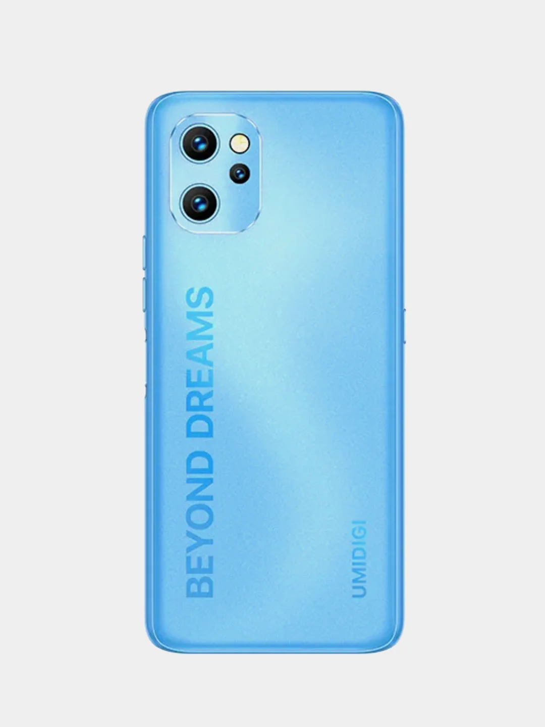 Голубой смартфон UMIDIGI Power 7 Max 6/128 Gb