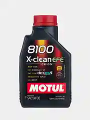 Моторное масло MOTUL 8100 X-clean EFE 5W-30, Синтетика