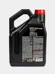 Моторное масло MOTUL 6100 SAVE-NERGY 5W30 4л