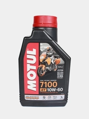Моторное масло MOTUL 7100 4T 10W-60  1л. Synth
