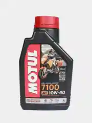 Моторное масло MOTUL 7100 4T 10W-60  1л. Synth