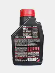 Моторное масло MOTUL 7100 4T 10W-60  1л. Synth