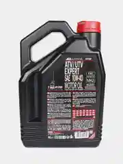 Моторное масло MOTUL ATV UTV Expert 4T 10W-40
