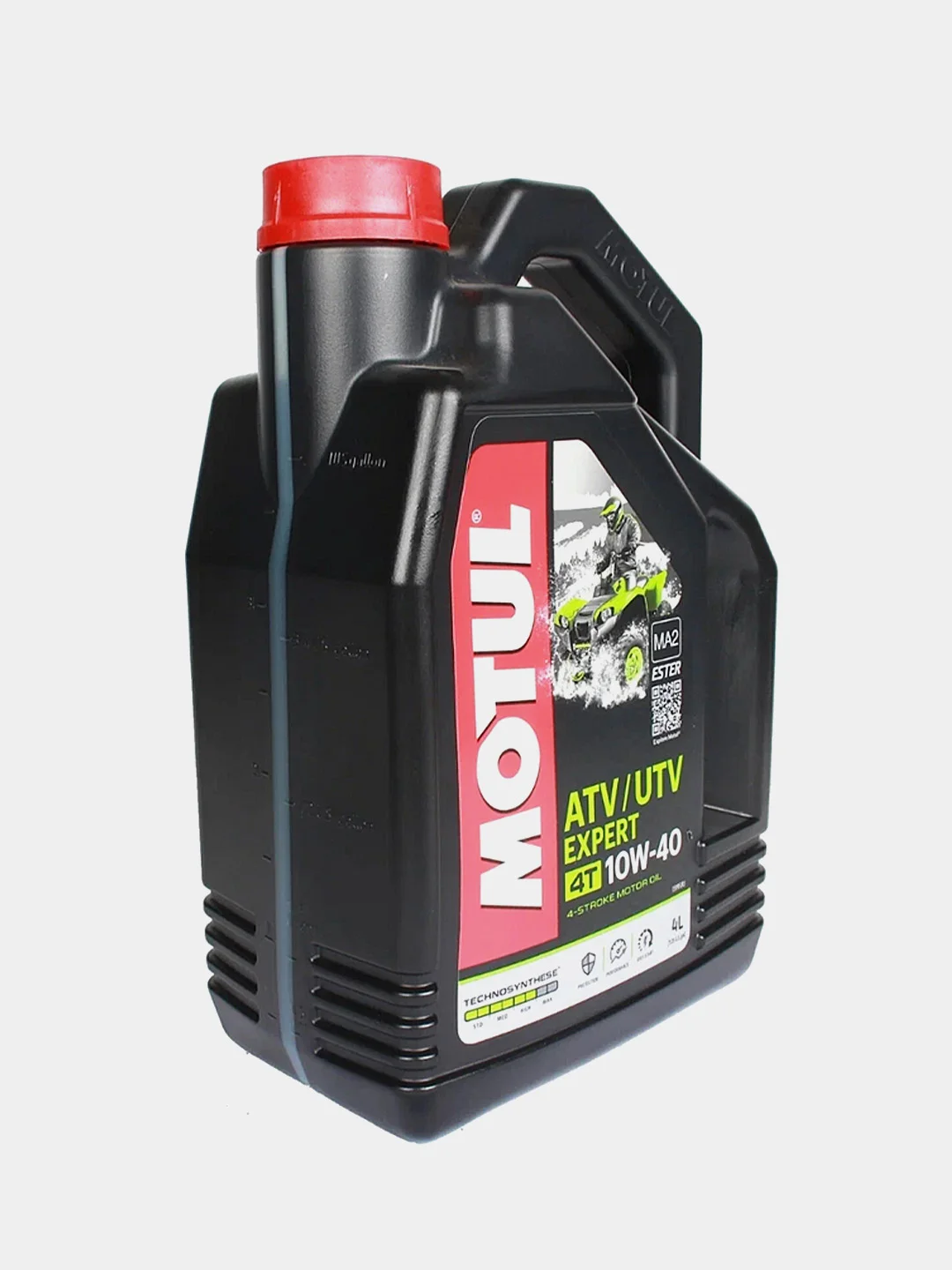 Моторное масло MOTUL ATV UTV Expert 4T 10W-40