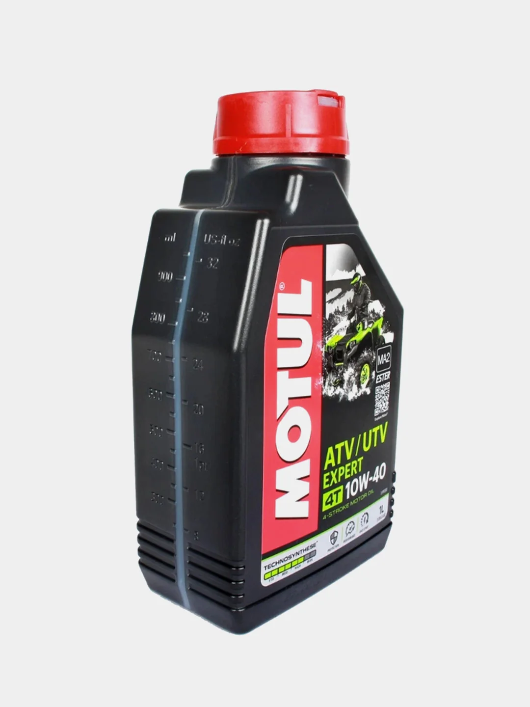 Моторное масло MOTUL ATV UTV Expert 4T 10W-40