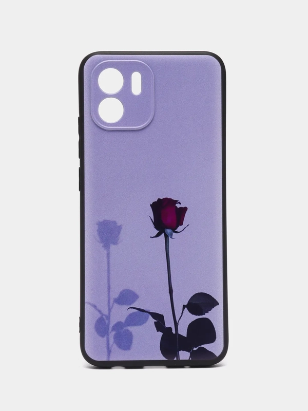 Чехол для Xiaomi Redmi A1 / A2, с принтом, с рисунком (Сяоми Редми А1 / А2)