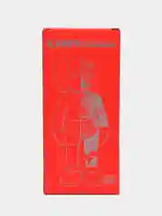 Красный kaws anatomy игрушка коллекционная