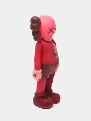Красный kaws anatomy игрушка коллекционная