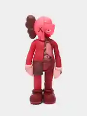 Красный kaws anatomy игрушка коллекционная