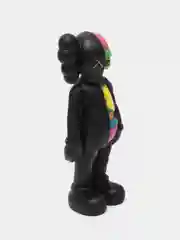 Черный kaws anatomy игрушка коллекционная