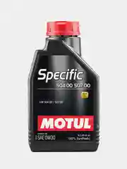Моторное масло MOTUL SPECIFIC VW 504/00/507/00 0W-30 Synth