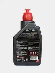 Масло трансмиссионое MOTUL Multi ATF 1л.