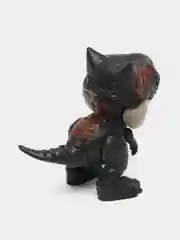 Хром игрушка "Динозавр", зубастик