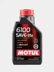Моторное масло MOTUL 6100 SAVE-LITE 0W20