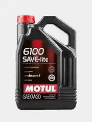 Моторное масло MOTUL 6100 SAVE-LITE 0W20