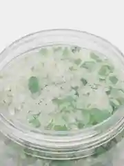 Зеленый подарочный набор косметики "Miss Natural"