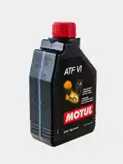 Масло для автоматических трансмиссий MOTUL ATF VI 1л. 100% Synth