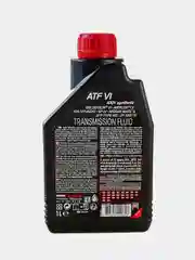 Масло для автоматических трансмиссий MOTUL ATF VI 1л. 100% Synth