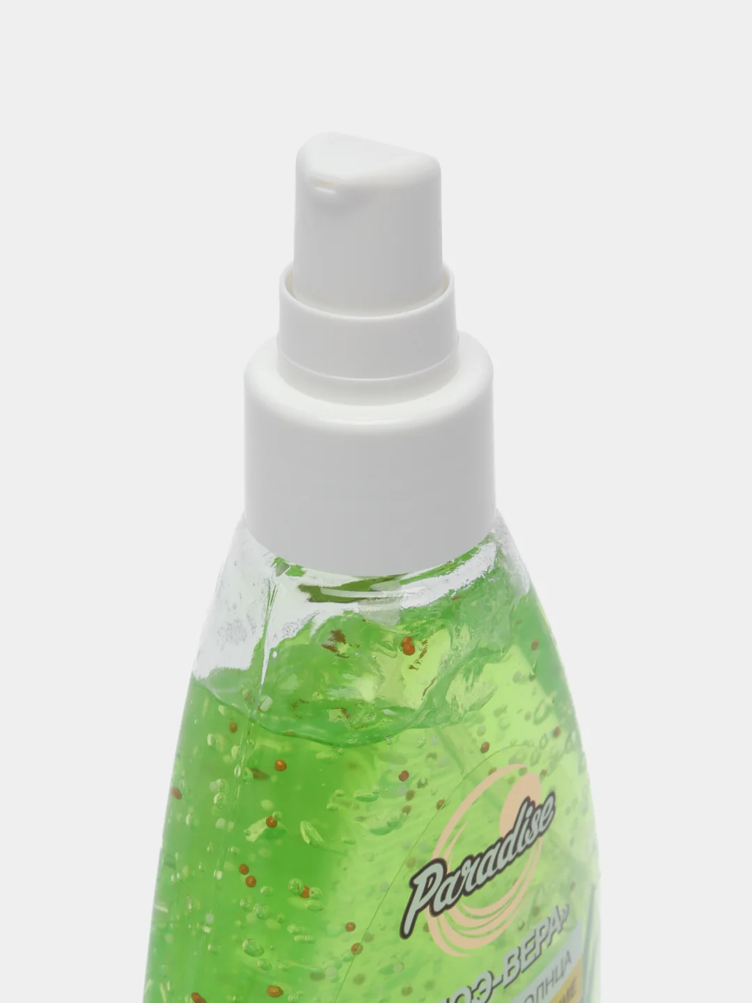 Гель после солнца Floresan Beauty Sun, алоэ вера, 160 мл