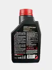 Моторное масло MOTUL 6100 SYN-CLEAN 5W40