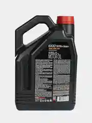 Моторное масло MOTUL 6100 SYN-CLEAN 5W40