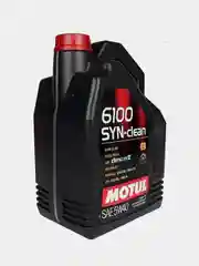 Моторное масло MOTUL 6100 SYN-CLEAN 5W40