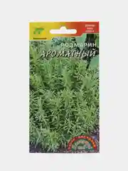 Розмарин "Ароматный", семена, цветы