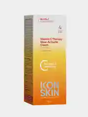 ICON SKIN Крем-сияние для лица Vitamin C Therapy для всех типов кожи, 30 мл