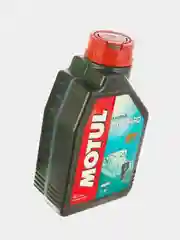 Минеральное масло для 2Т подвесных лодочных моторов MOTUL Outboard 2T, 1л
