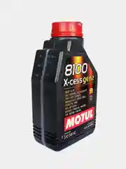Моторное масло MOTUL 8100 X-cess GEN2 5W-40, синт.