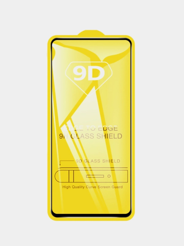 Защитное стекло для iPhone Айфон 11 XR, XS, 12, 13, 14 Pro Max / стекло 9D + доп салфетки