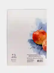 Папка для акварели Малевичъ White Swan, 200 г/м, Fin, А4, 10л