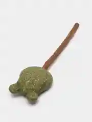 Бежевый лакомство для кошек кошачья мята, конфета, мята для кошек, мататаби трава для кошек