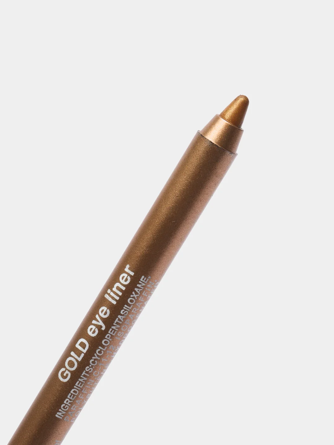 Золотой карандаш для глаз Flormar , 12 тонов