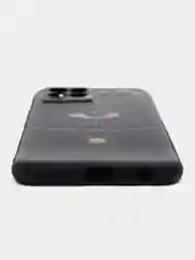 Индиго силиконовый чехол для Realme 8 4G/Realme 8 Pro (Реалми 8/8 Про), с принтом, с рисунком