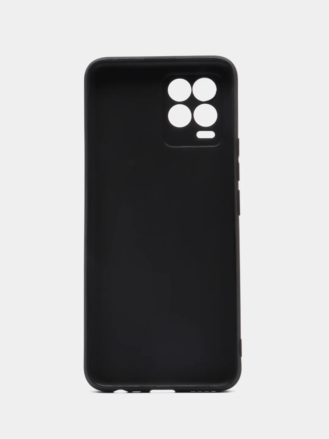 Индиго силиконовый чехол для Realme 8 4G/Realme 8 Pro (Реалми 8/8 Про), с принтом, с рисунком