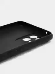 Индиго силиконовый чехол для Realme 8 4G/Realme 8 Pro (Реалми 8/8 Про), с принтом, с рисунком