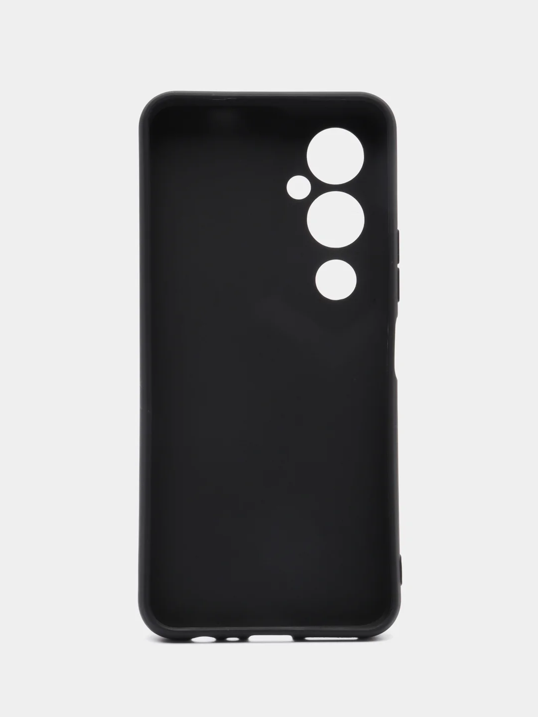 Бирюзовый силиконовый чехол для Tecno Pova 4 Pro, с принтом, с рисунком (Техно Пова 4 Про)