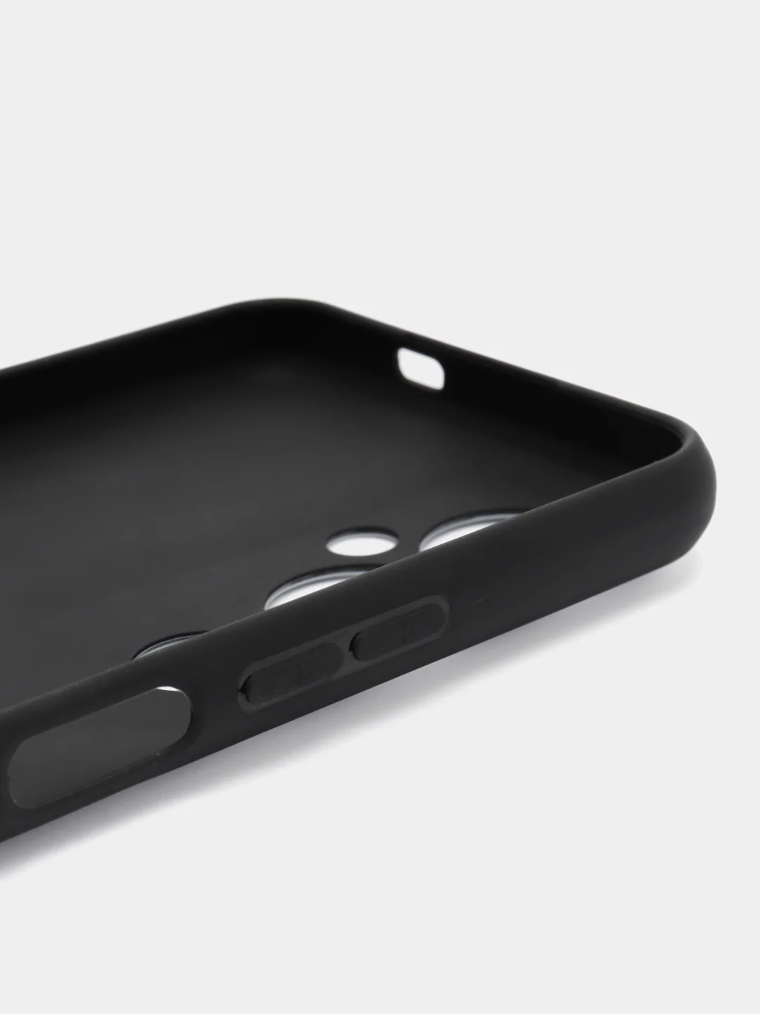 Бирюзовый силиконовый чехол для Tecno Pova 4 Pro, с принтом, с рисунком (Техно Пова 4 Про)