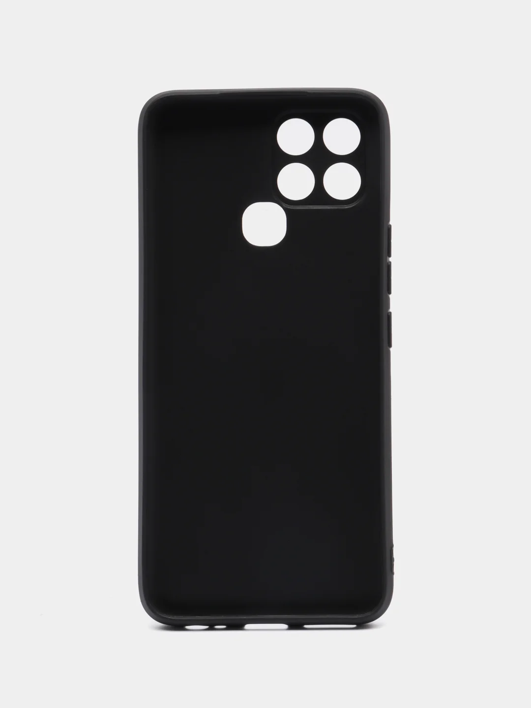 Индиго чехол для Infinix Smart 6/Smart 6Plus с принтом, с рисунком (Инфиникс Смарт 6)
