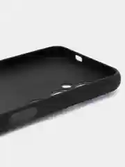 Серебряный силиконовый чехол для Tecno Pova 4 Pro, с принтом, с рисунком (Техно Пова 4 Про)