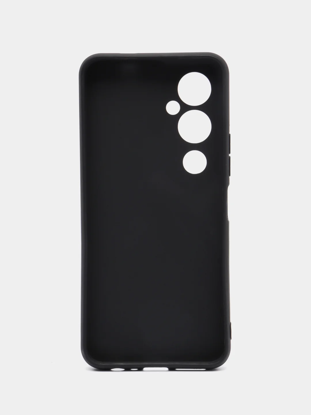 Серебряный силиконовый чехол для Tecno Pova 4 Pro, с принтом, с рисунком (Техно Пова 4 Про)