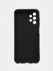 Пурпурный силиконовый чехол для Samsung Galaxy A13 4G, с принтом, с рисунком (Самсунг Галакси А13)