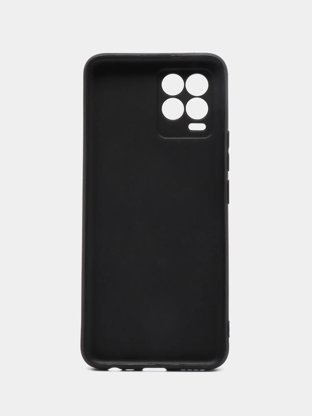 Приглушённый хаки силиконовый чехол для Realme 8 4G/Realme 8 Pro (Реалми 8/8 Про), с принтом, с рисунком