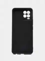 Приглушённый хаки силиконовый чехол для Realme 8 4G/Realme 8 Pro (Реалми 8/8 Про), с принтом, с рисунком
