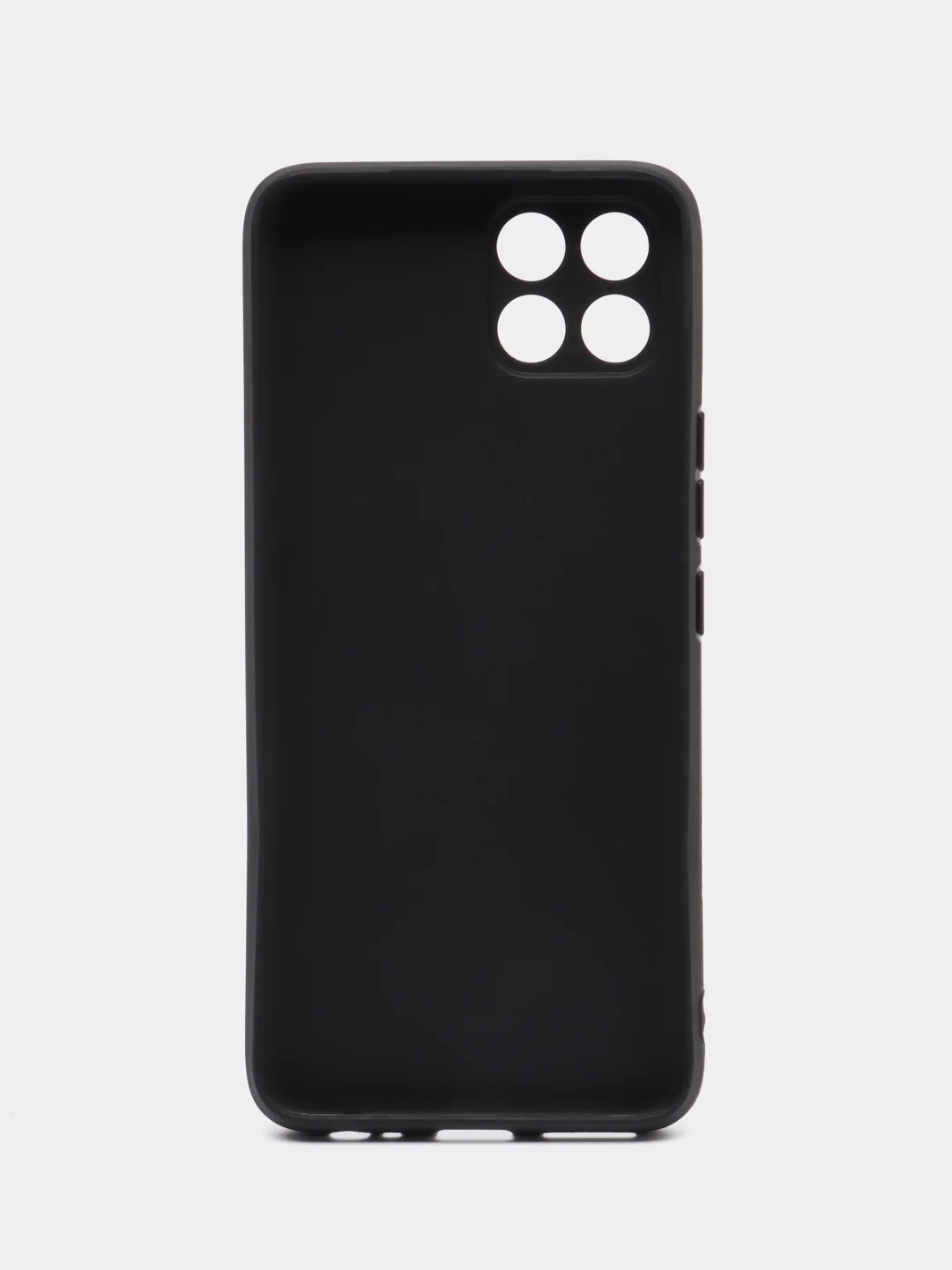 Синий меланж силиконовый чехол для Infinix Smart 6 HD, с принтом, с рисунком (Инфиникс Смарт 6 ХД)