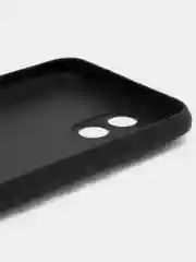Синий меланж силиконовый чехол для Infinix Smart 6 HD, с принтом, с рисунком (Инфиникс Смарт 6 ХД)