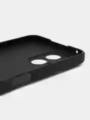 Голубой силиконовый чехол для Honor X8 4G, с принтом, с рисунком (Хонор Х8 4 Джи)