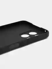 Рыжий силиконовый чехол для Honor X8 4G, с принтом, с рисунком (Хонор Х8 4 Джи)